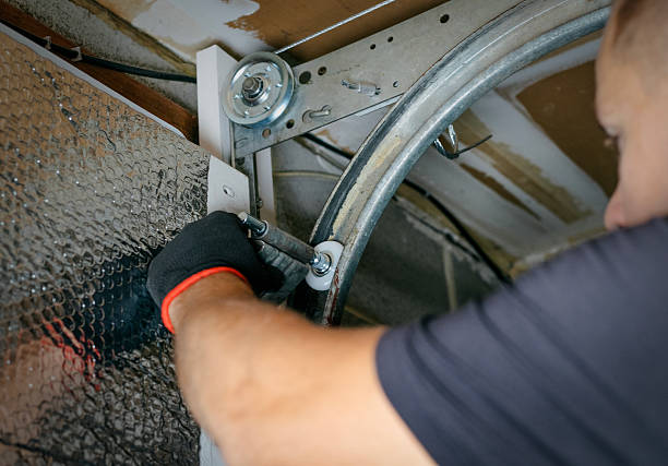 Affordable Garage Door Panel Replacement solutions in Dunmore, PA